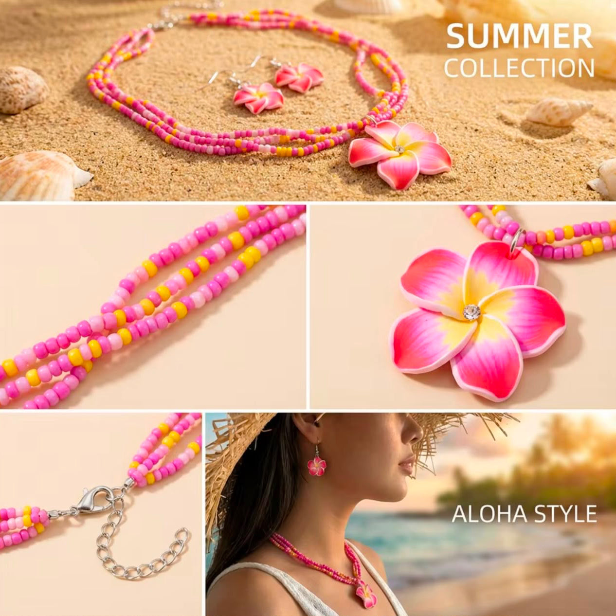 Hawaiian Vacation Style