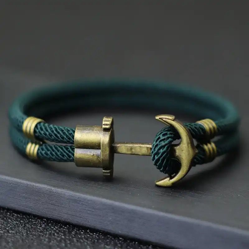 Vintage Pirate Bracelet