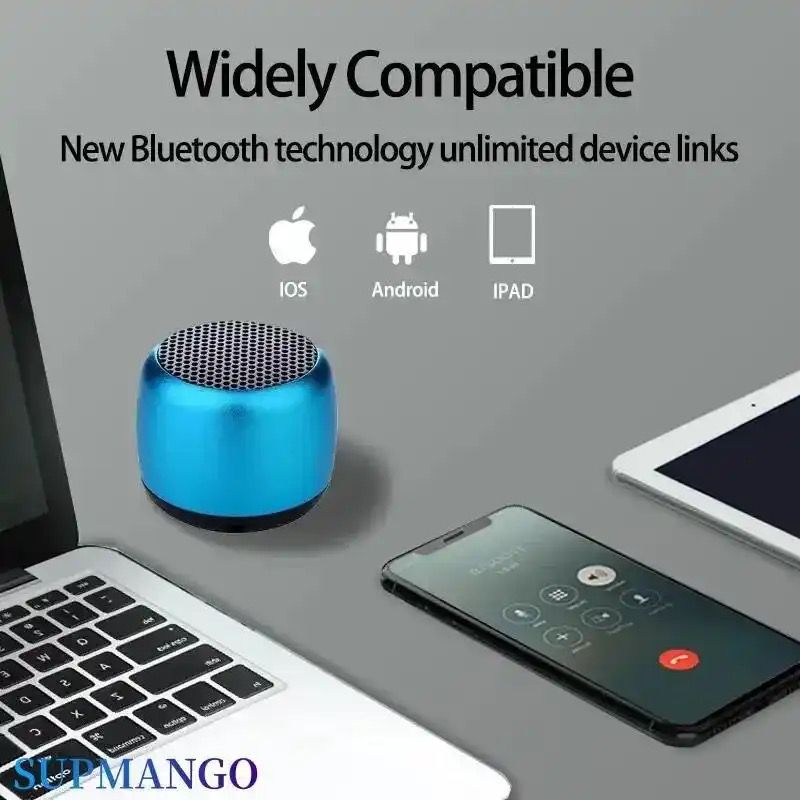 Mini Bluetooth Speaker