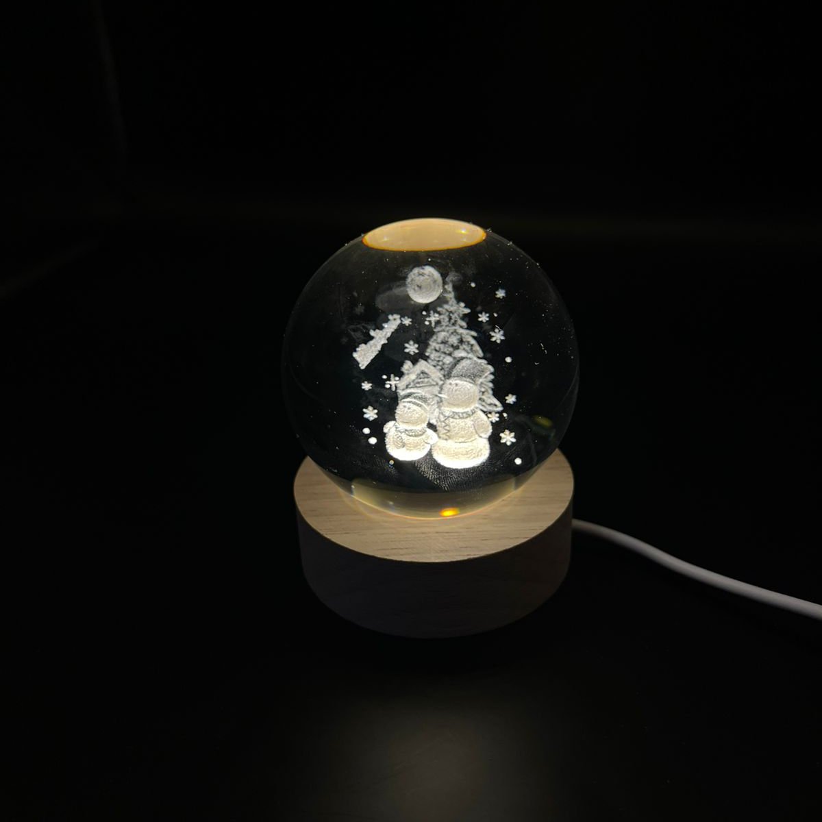 Galaxy Led Lamp