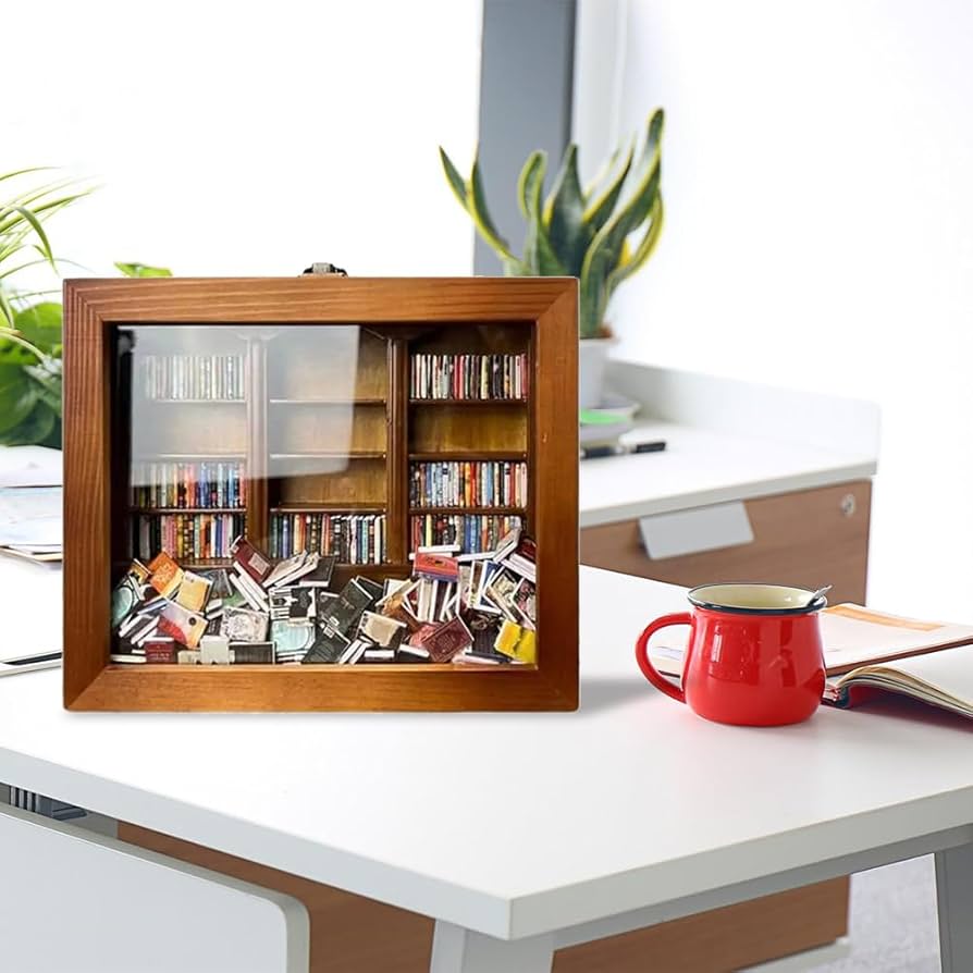 Raft Librash Miniaturë