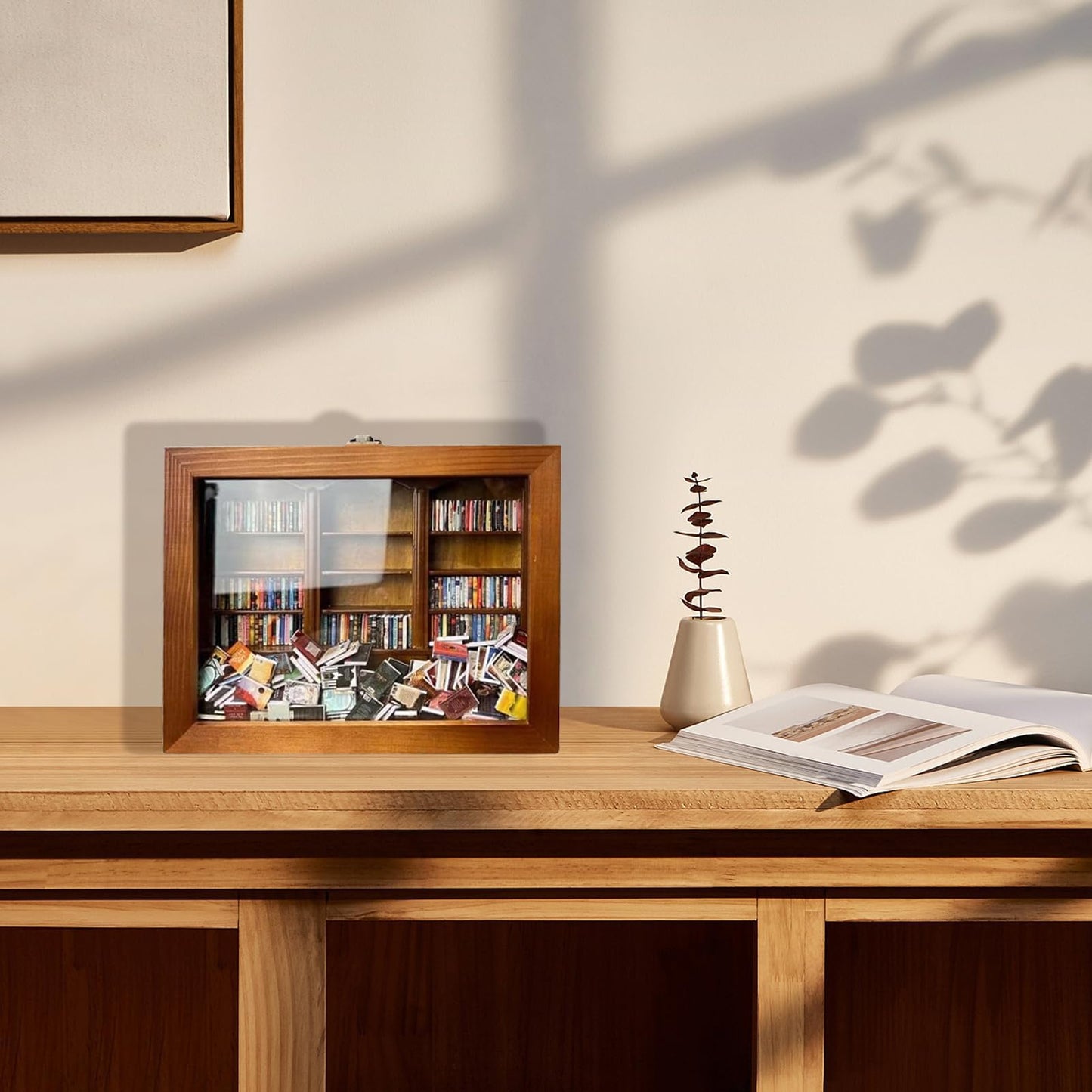 Raft Librash Miniaturë