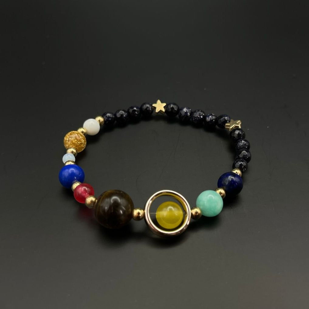 Planets Bracelet