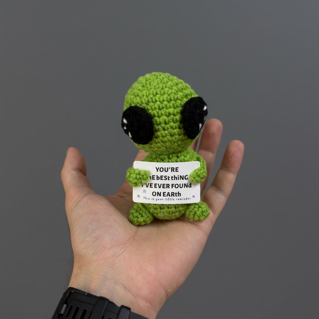 Handmade Energy Doll