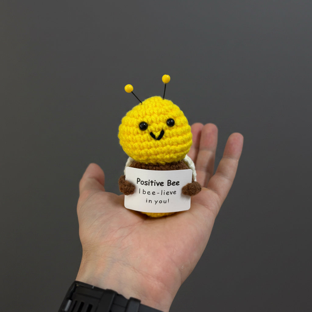 Handmade Energy Doll