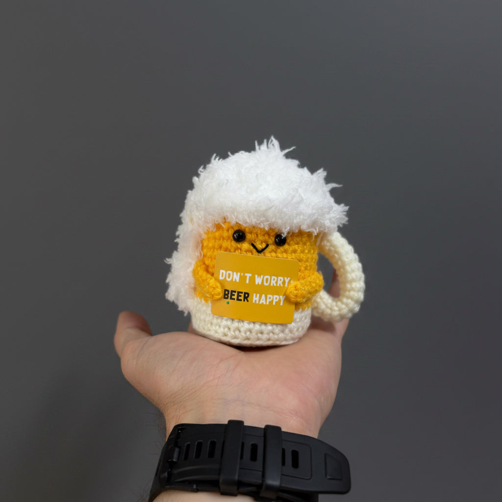 Handmade Energy Doll
