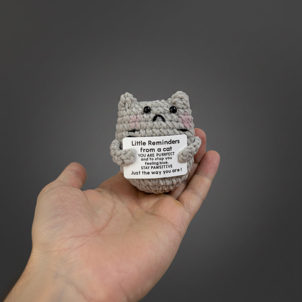 Handmade Energy Doll