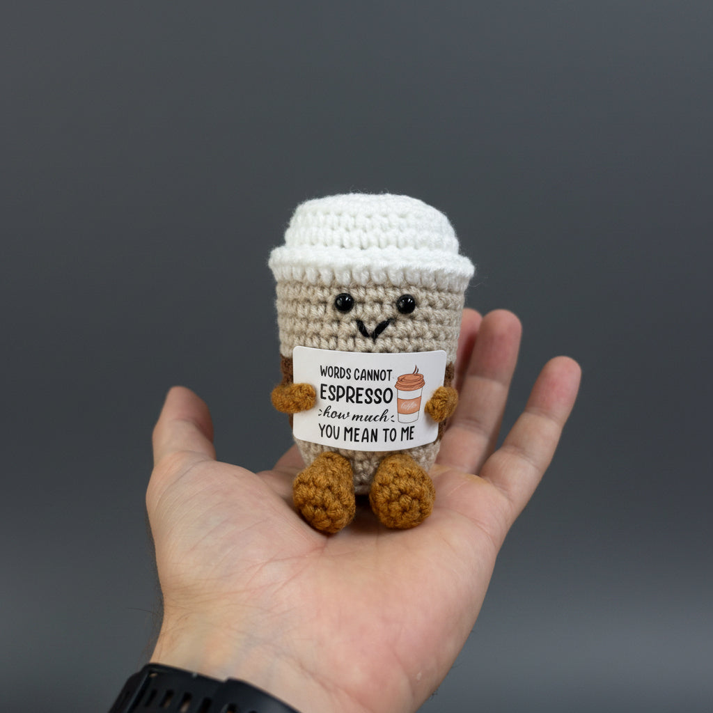 Handmade Energy Doll