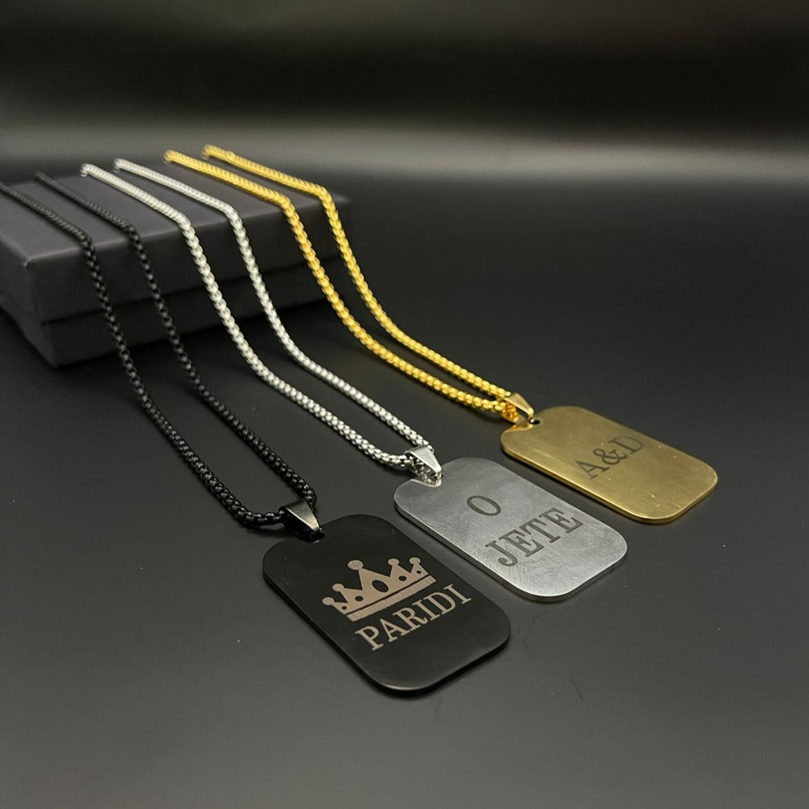 Varese me Personalizim