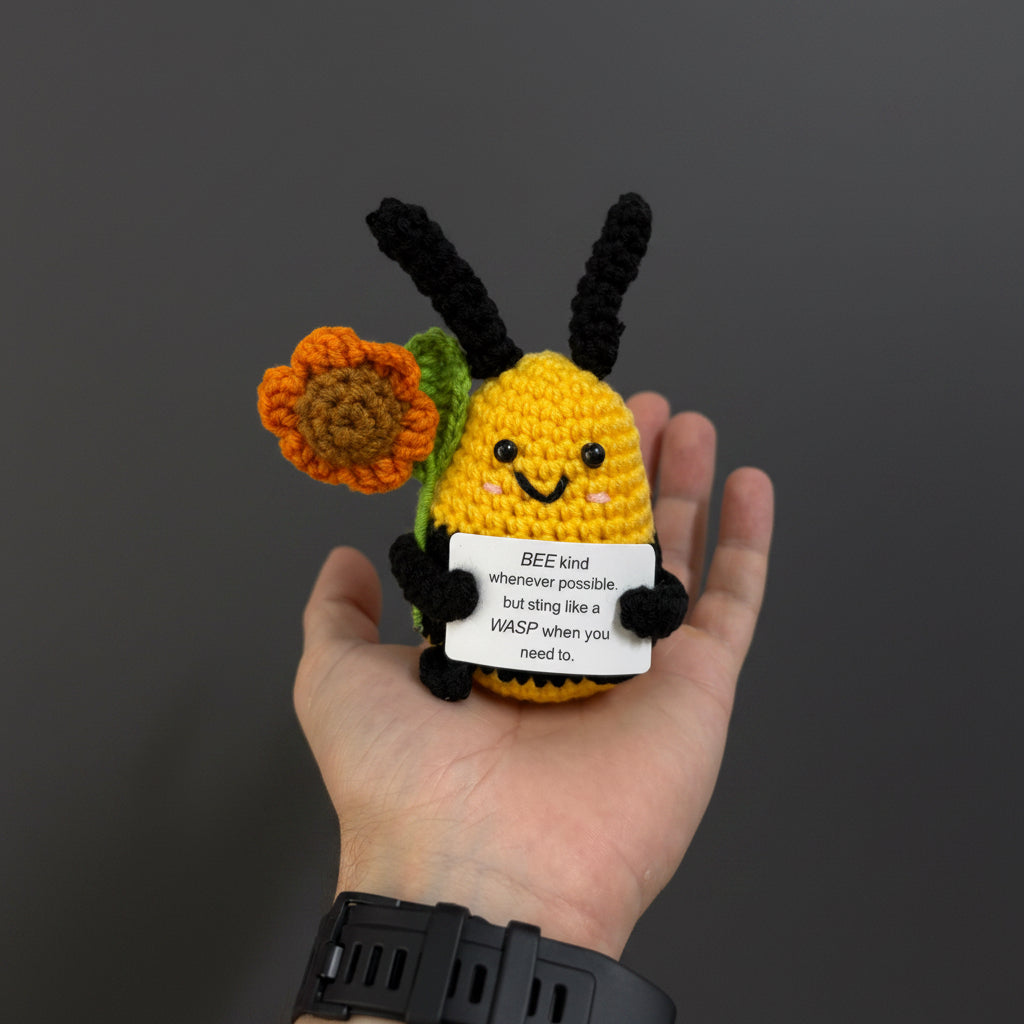 Handmade Energy Doll
