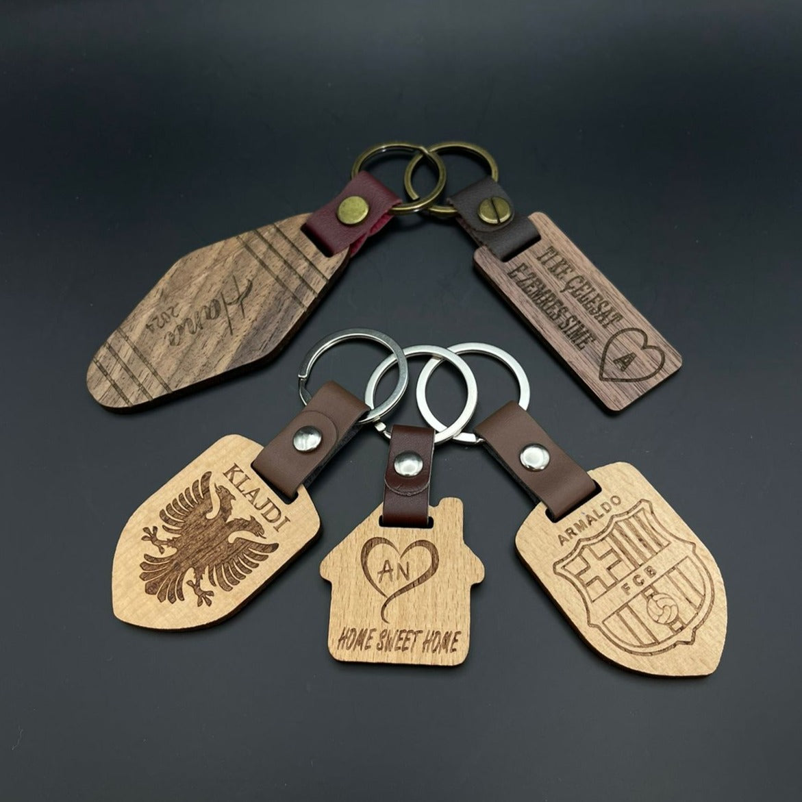 Varese Celesash e Personalizuar