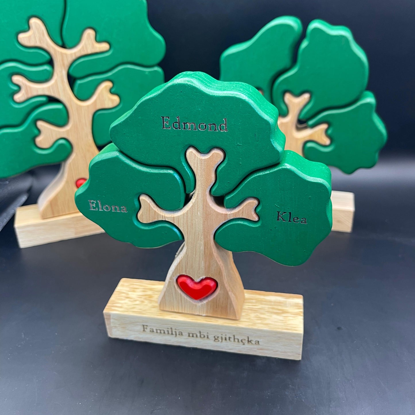 Pema e Emrave Familjarë