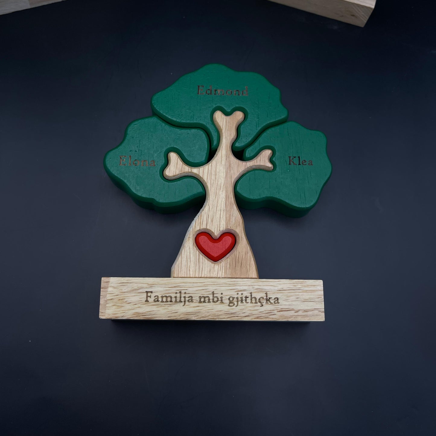 Pema e Emrave Familjarë