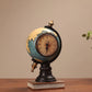 Vintage World Clock