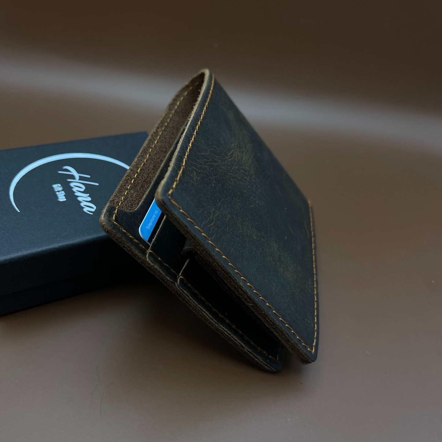 Portofol 100% Lekure Handmade