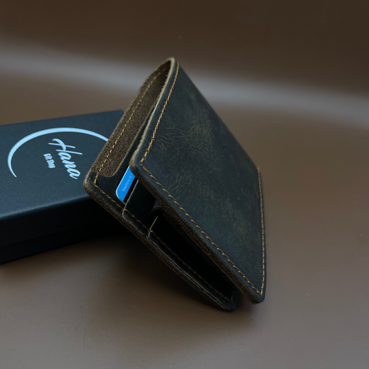 Portofol 100% Lekure Handmade