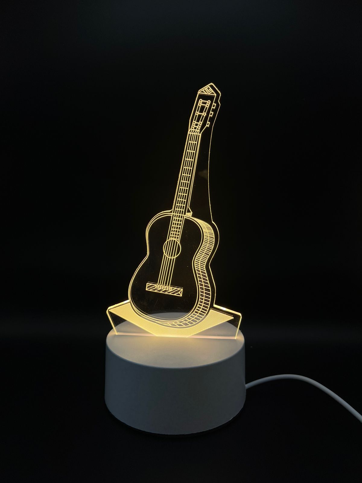 Ndricues Kreativ 3D LED