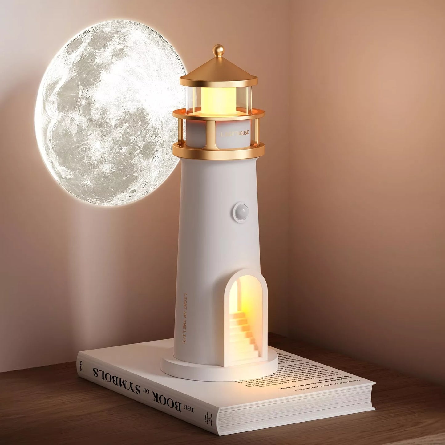 Lighthouse Bluetooth Lamp