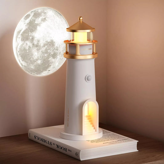 Lighthouse Bluetooth Lamp