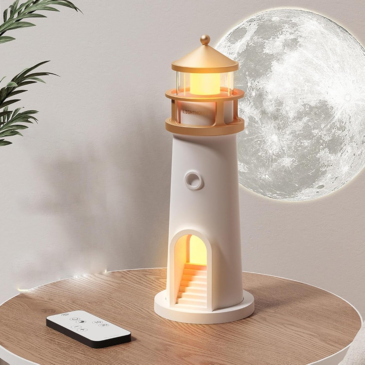 Lighthouse Bluetooth Lamp