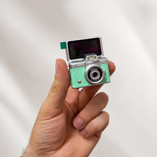 Mini Kamera Retro