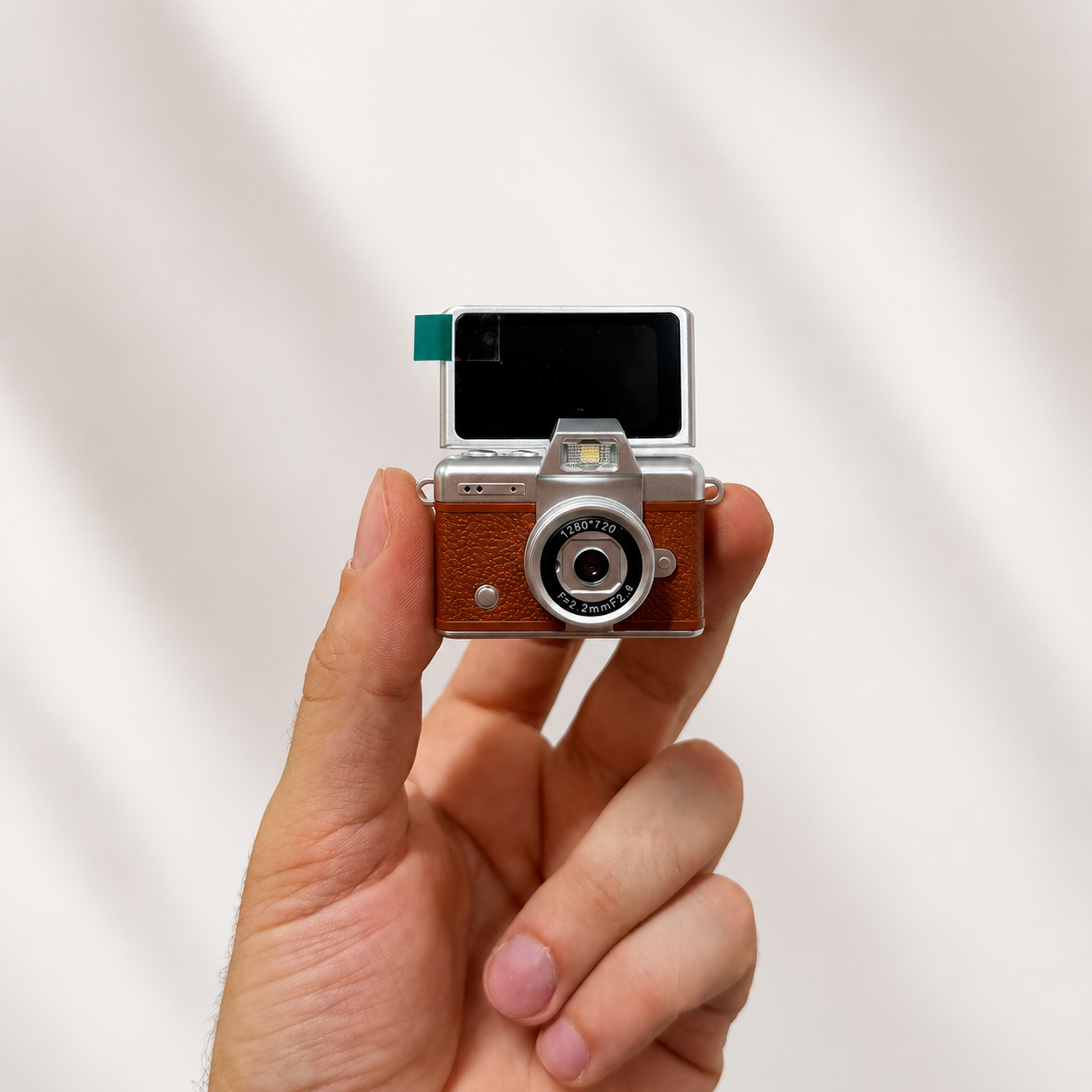 Mini Kamera Retro