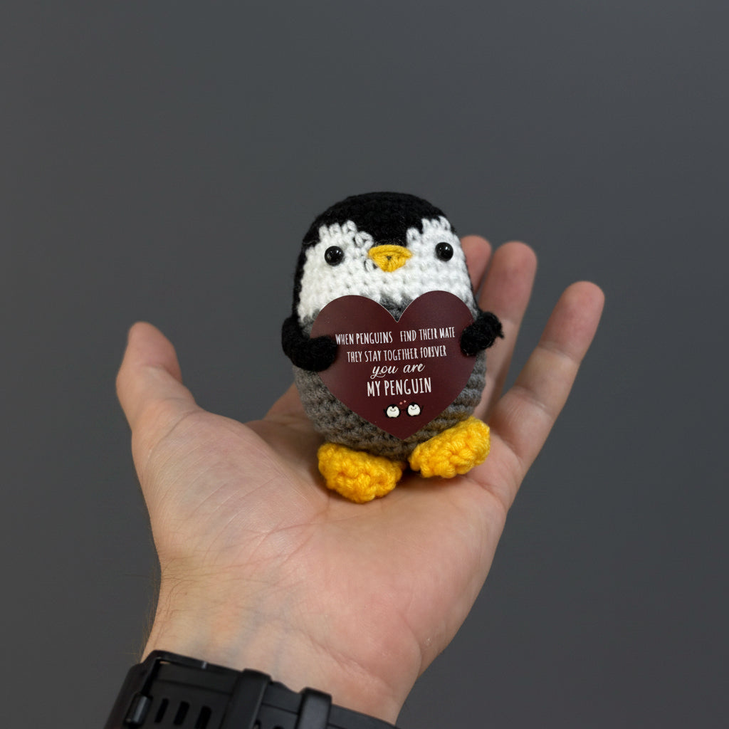 Handmade Energy Doll