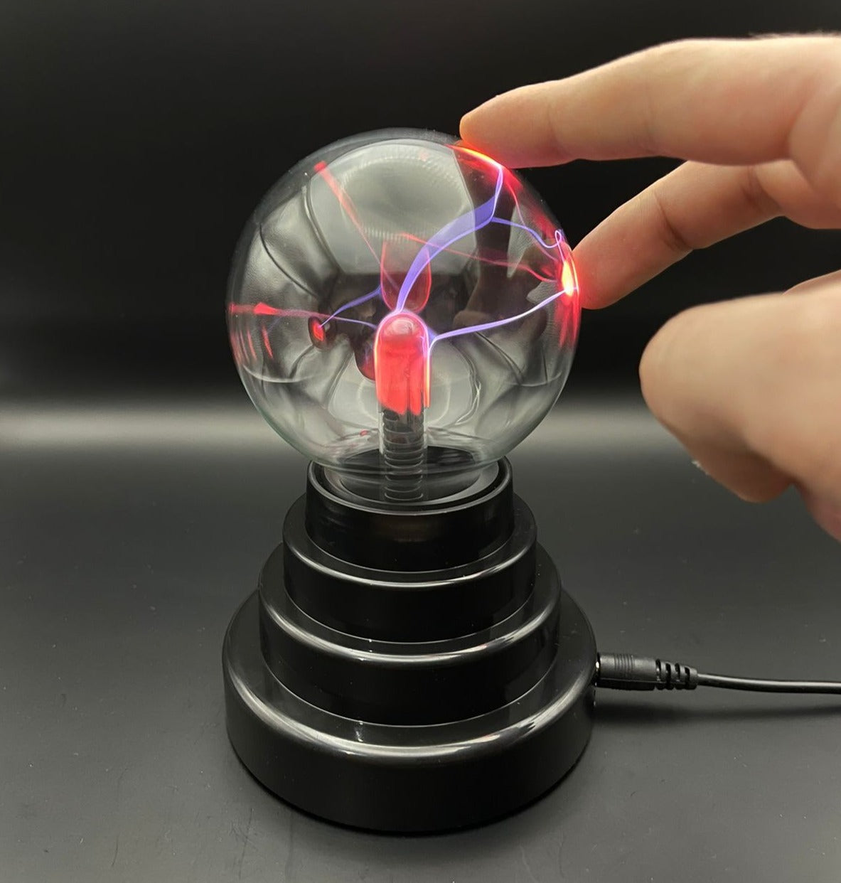 Magic Plasma Ball