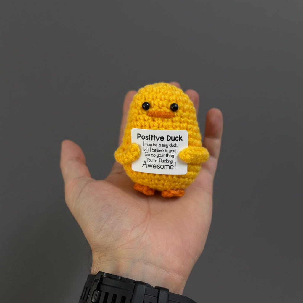 Handmade Energy Doll