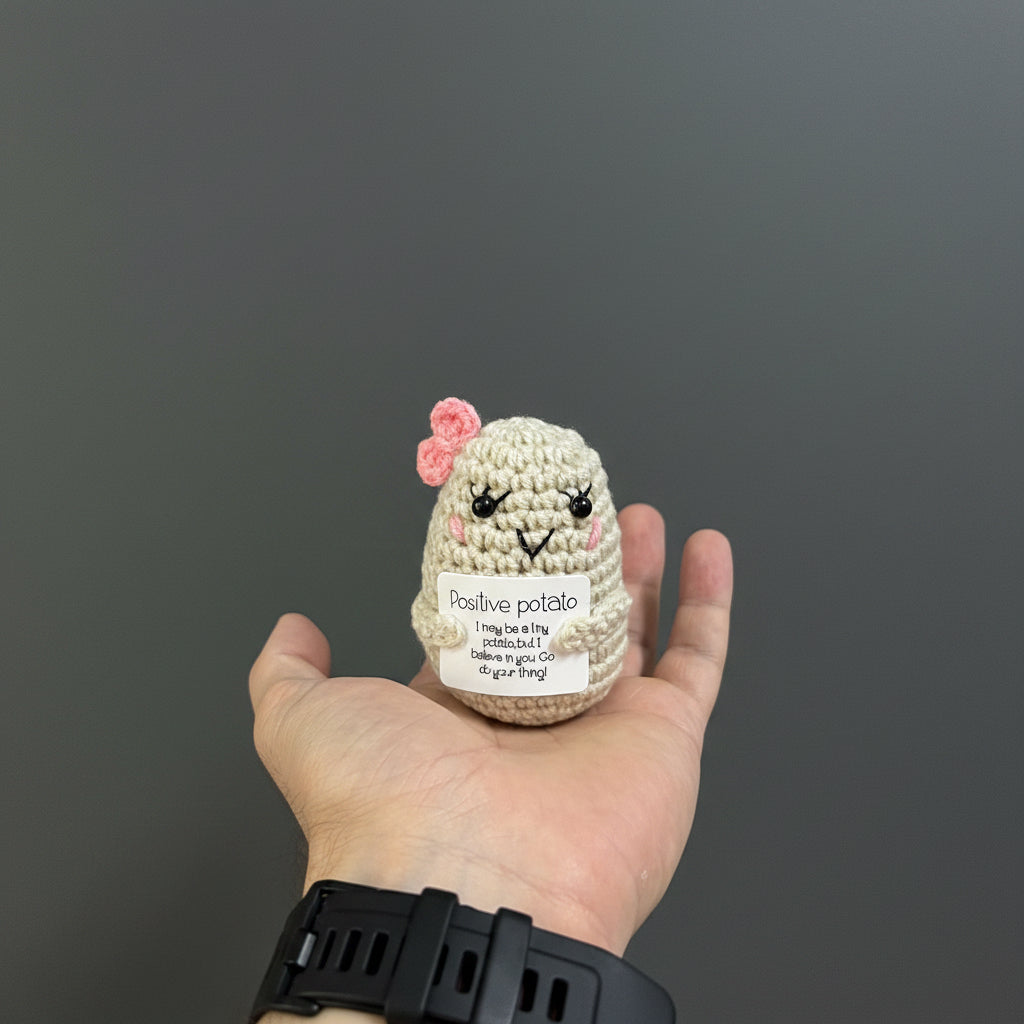 Handmade Energy Doll