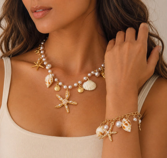 Sea Pearl Collection