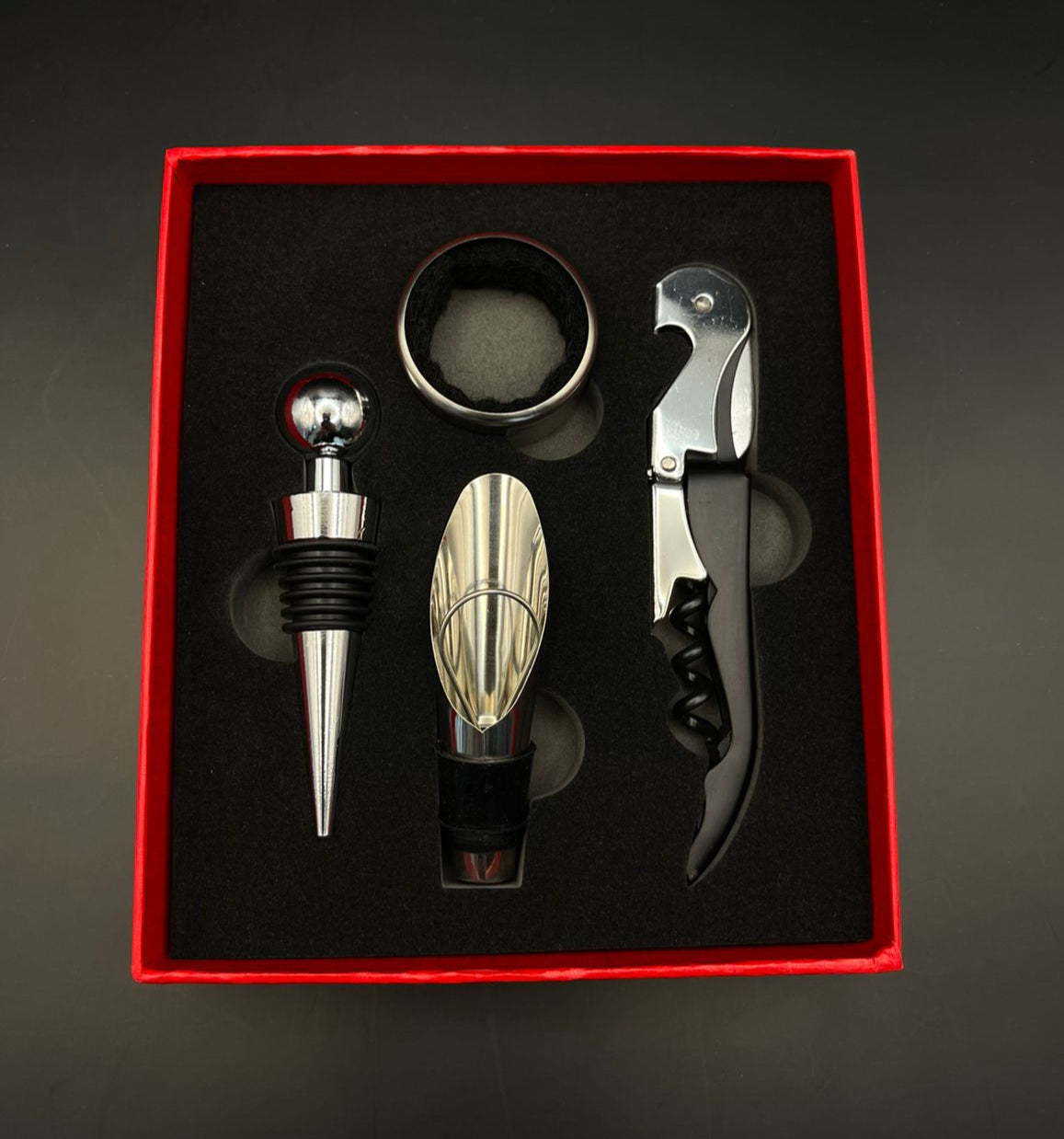 Set Vere me 4 Aksesore