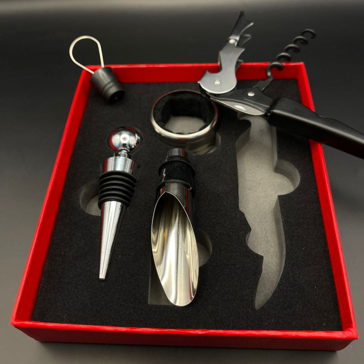 Set Vere me 4 Aksesore