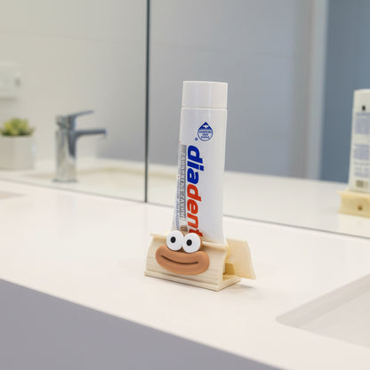Smile Toothpaste Squeezer