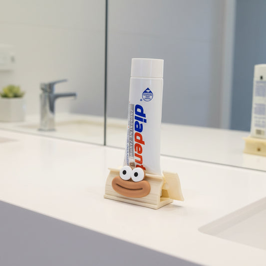 Smile Toothpaste Squeezer