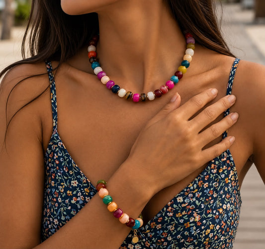 Tropical Glow Set