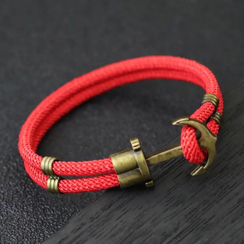 Vintage Pirate Bracelet