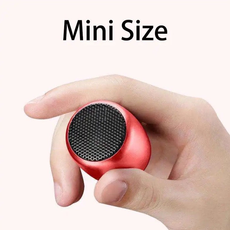 Mini Bluetooth Speaker