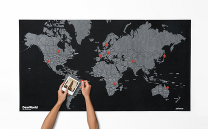 Hartë Muri e Sofistikuar